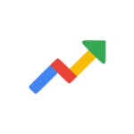 Google Trends Icon Logo