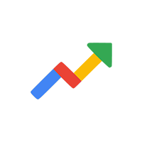 Google Trends Icon Logo
