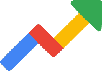Google Trends Icon Logo