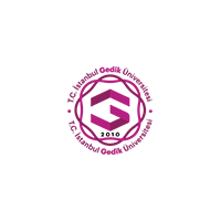 İstanbul Gedik Üniversitesi Icon Logo Vector