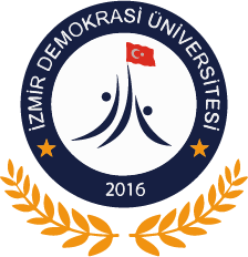 Izmir Demokrasi Universitesi Icon Logo