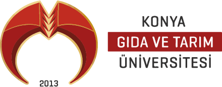 Konya Gida ve Tarim Universitesi Logo