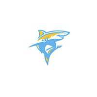 LIU Sharks Logo