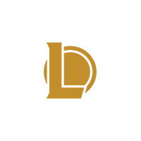 League of Legends Icon Logo