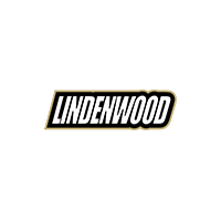Lindenwood Lions Wordmark Logo Vector