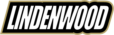 Lindenwood Lions Wordmark Logo