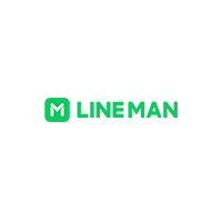 Line Man Logo