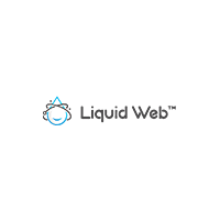 Liquid Web Logo Vector