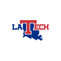 Louisiana Tech Bulldogs Logo Vector