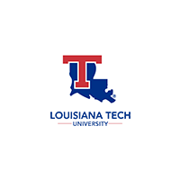 Louisiana Tech University Logo Vector