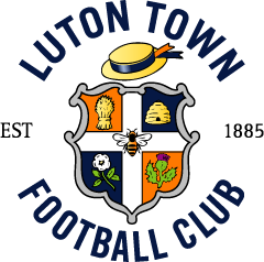 Luton Town FC Logo