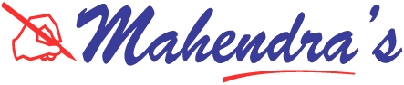 Mahendras Logo