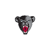 Maine Black Bears Icon Logo Vector