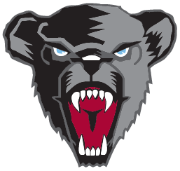 Maine Black Bears Icon Logo