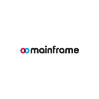 Mainframe Logo Vector