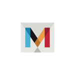 Mandrill Icon Logo