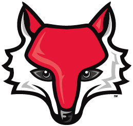 Marist Red Foxes Icon Logo