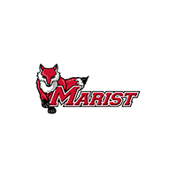 Marist Red Foxes Logo Vector