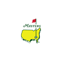 Masters Tournament Icon Logo Vector
