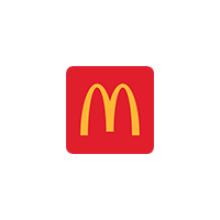 McDonald's Icon Logo Vector