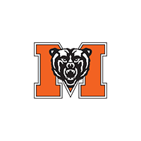 Mercer Bears Logo Vector