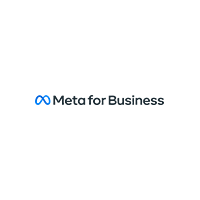 Meta For Business Logo Vector