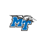 Middle Tennessee Blue Raiders Logo