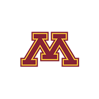 Minnesota Golden Gophers Logo Vector