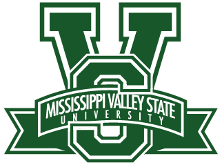 Mississippi Valley State University Icon Logo