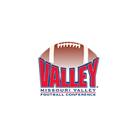 Missouri Valley Football Conference Logo Vector