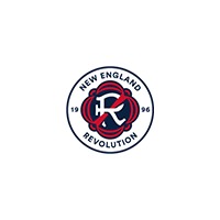 New England Revolution Logo Vector