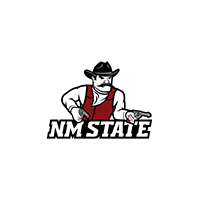 New Mexico State Aggies Logo Vector