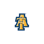 North Carolina A&T Aggies Logo