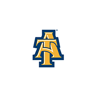 North Carolina A&T Aggies Logo Vector