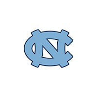 North Carolina Tar Heels Logo Vector