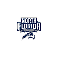 North Florida Ospreys Logo Vector