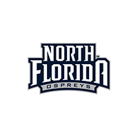 North Florida Ospreys New Logo Vector