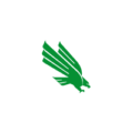 North Texas Mean Green Logo