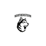 Northeastern Huskies Logo