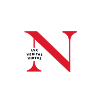 Northeastern University Icon Logo