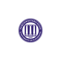 Northwestern State University Logo Vector