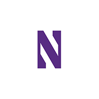 Northwestern Wildcats Logo Vector