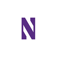 Northwestern Wildcats Logo