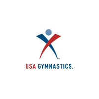 USA Gymnastics Logo Vector