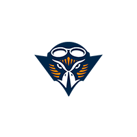 UT Martin Skyhawks Icon Logo Vector