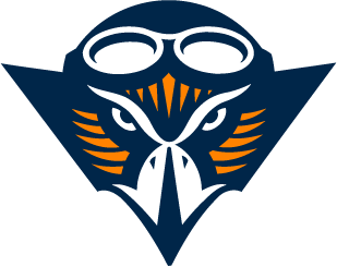 UT Martin Skyhawks Icon Logo