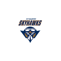 UT Martin Skyhawks Logo Vector