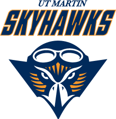 UT Martin Skyhawks Logo
