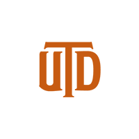 UTD Icon Logo Vector