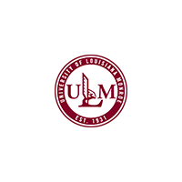 University of Louisiana at Monroe Logo Vector